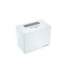 Gamegenic Side Holder Deck Case 80 White
