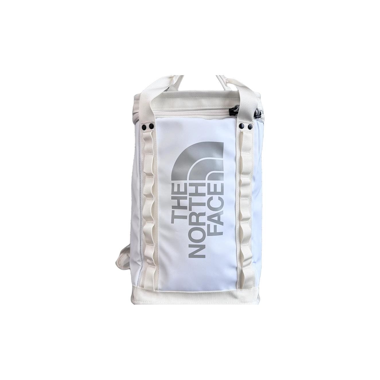 

The North Face 14L Sports Casual Logo Outdoor Bag Unisex bags White 3KYV-XOC White