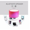 Portable Wireless Mini Bluetooth Speaker Colorful Lights Music Sound Box Bluetooth For Subwoofer Bocina System Mp3 Player Handsfree