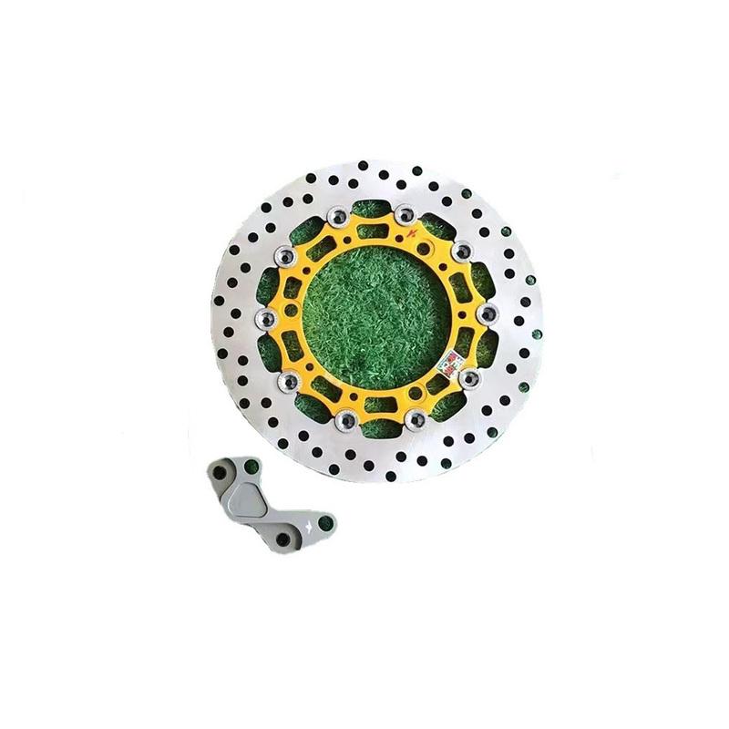 Motorcycle Modified Brake Disc NMAX NVX155 New Front Disc Brake Disc CNC Modified Brake Pad Southeast Asia Motorcycle Parts