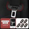 Car Seat Belt Buckle Anti-scratch Protector Cover Safety Seatbelt Lock Buckle Plug Covers For Jeep Cherokee Wrangler JK AJV1