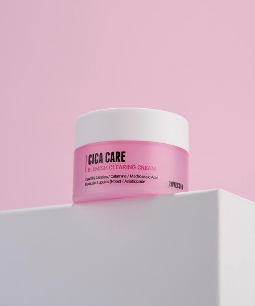Rovectin Cica Care Крем от несовершенств 50 мл NONE