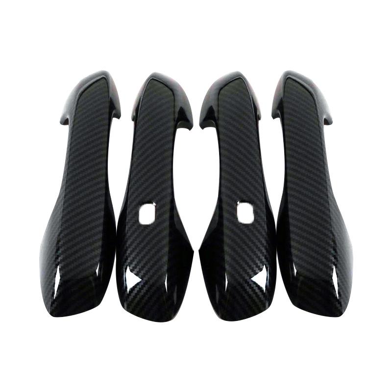 BYD Tang EV Door Handle Anti-Scratch Protection Stickers for 18-22 Models