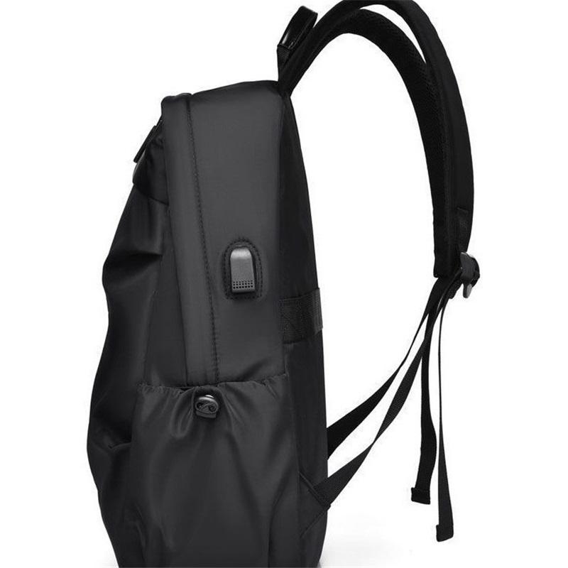 Pendler-Business-Rucksack mit großer Kapazität Herren Outdoor-Computertasche Freizeit-Studenten-Reisetasche