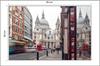 Photomural Cathedral In London Non-Woven 90x60