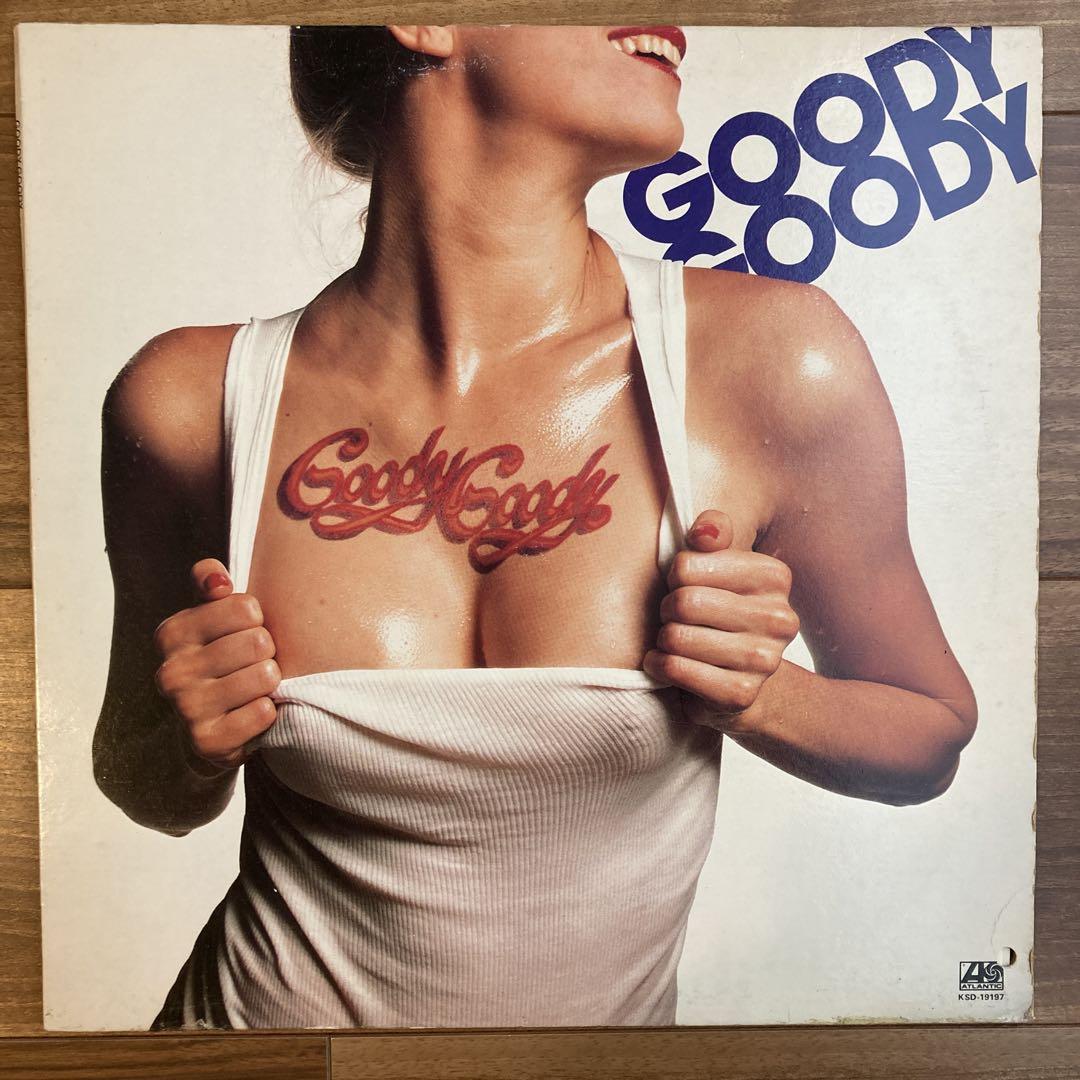 

[USED] Vincent Montana, Jr. Goody Goody LP