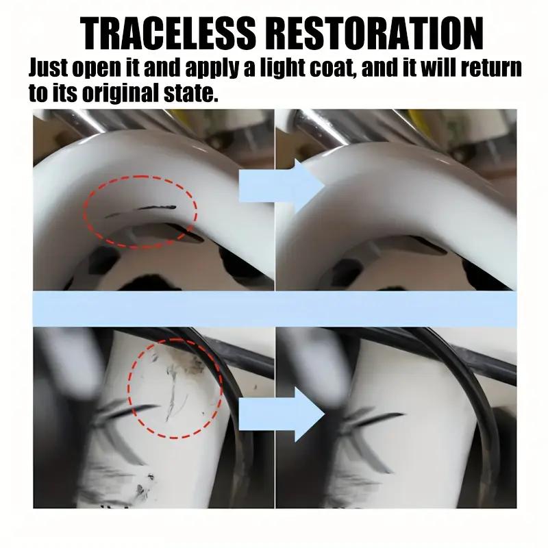 Bicycle Scratch Repair Wax-Multi-purpose Touch-up Pen for Painted Surfaces,Motorcycle,Car,Bicycle Paint Scratch Repair