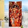 Galatasaray Beach Towel High Absorbency & Quick-Dry Comfortable Lightweight Suitable for Swimming, Gym, Camping, Yoga Vacation