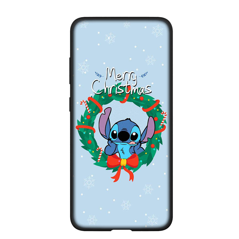 Handyhülle für Samsung Galaxy S25 S23 S22 S21 S24 Ultra FE A05 A06 A15 A16 A36 A37 A35 A54 A55 A56 A57 A25 A26 A53 A17 Süßes Neues Stitch Mode Cover