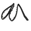 863571R000 86357-1R000 Car Front Bumper Spoiler Seal Strip Bumper Spoiler Seal Strip For Hyundai Accent 2012-2017 Spare Parts
