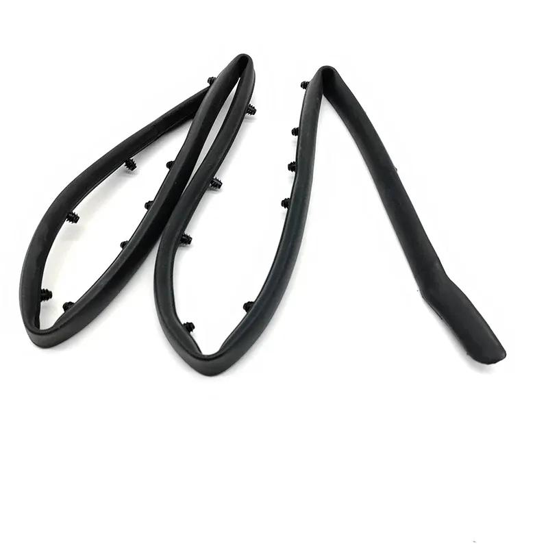 863571R000 86357-1R000 Car Front Bumper Spoiler Seal Strip Bumper Spoiler Seal Strip For Hyundai Accent 2012-2017 Spare Parts
