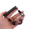 Coil Key Lanyard Fishing Missed Rope Fishing Lanyard Fishing Coiled Lanyard Wire Spring Rope