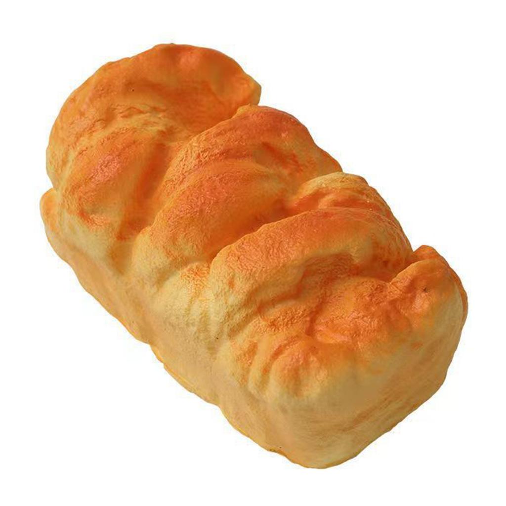 Squishies Bread Cute Food Soft Slow-Rising Bread Shape Squeeze Toys Simulation Bread Ultra-Soft Decompression