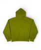 Born Slippy Box Logo Hood Zip-Up (Olive)