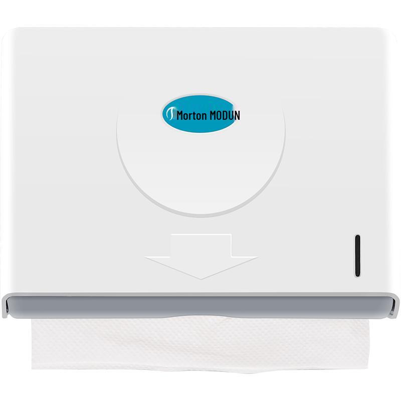MODUN MD-5823 No-Drill Bathroom Toilet Paper & Tissue Dispenser