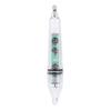 Waterproof LED Fishing Light Lamp Fish Attracting Indicator Baits Light (green Light,17cm)