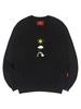 Ellamo Rainbowcom Sweatshirt Unisex Big Size S~4Xl (Type A)