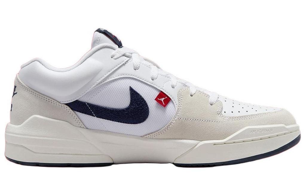 Jordan Stadium 90 Weiß Mitternachtsblau