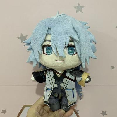 20cm Phainon Pluche Pop Gevulde Kussen Honkai Star Rail Pluche Speelgoed Mydei Poppen Cosplay Gevulde Pop Verjaardagscadeau