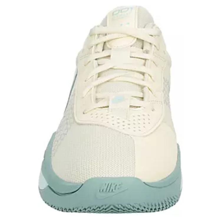 Nike Air Zoom G.T.. Cut Academy EP Nízké basketbalové boty Unisex tenisky Off-White Modrá FB2598-102