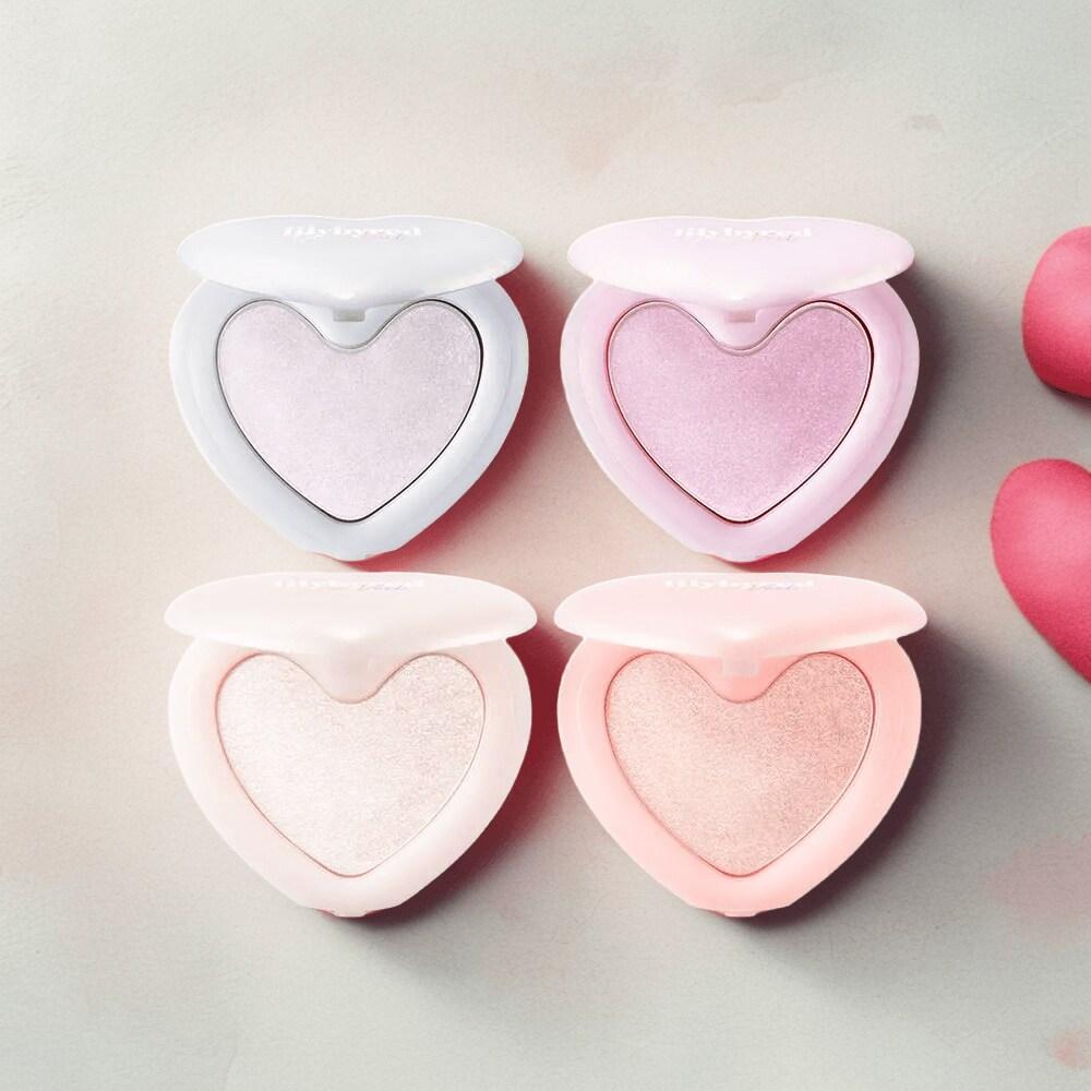 

Lilybyred Love Beam Glow Veil 3.2g Highlighter 04 Sunbeam