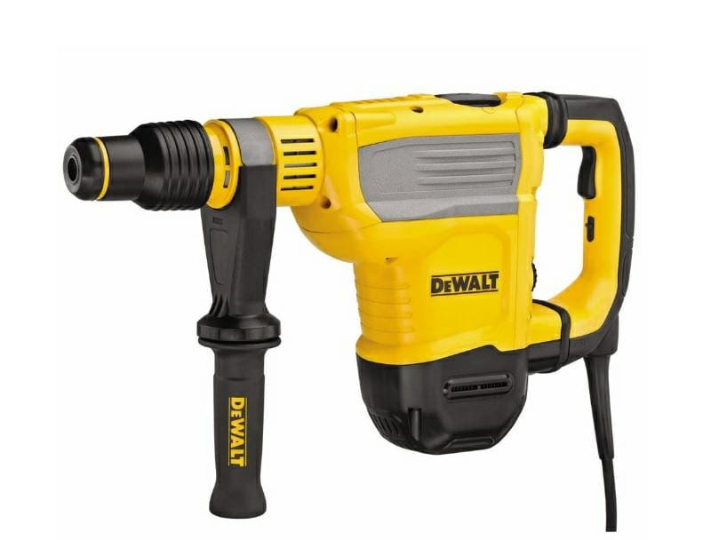 Dewalt Hammer Max 1350W D25614K 10.5J 7.8Kg
