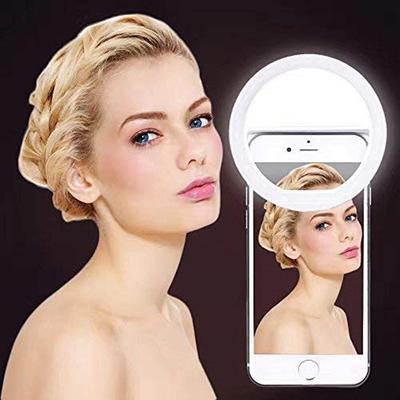 Accesorii pentru telefoane – Iluminare pentru selfie