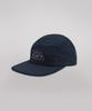 Kyuseu Summer Lightweight Nylon Camp Cap - Navy