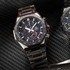 CASIO Men EDIFICE Black Watch EQW-A2100 EQW-A2100