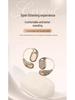 2025 OWS Ear-Hook Bluetooth Headphones - High Sound Quality, Long Battery Life, Open In-Ear Design