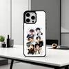 CHINA Z-Zhang Ling He   Phone Case For iPhone17,16,15,14,13,12,11 Plus,Pro Max Magnetic For Magsafe Wireless Charging