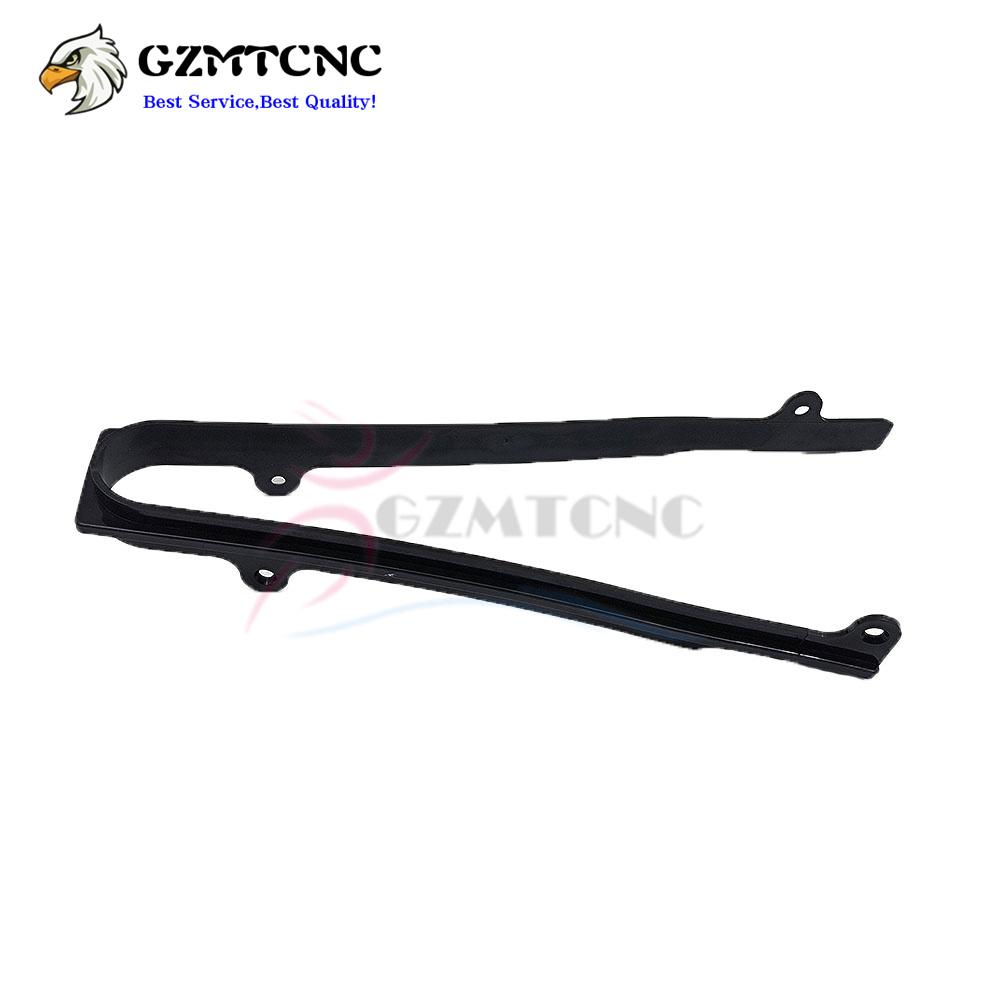 For Honda RVF 400 RVF400 NC35 1994 1995 1996 Motorcycle Chain Belt Guide Swingarm Slider Buffer Guard Flat Fork Cover
