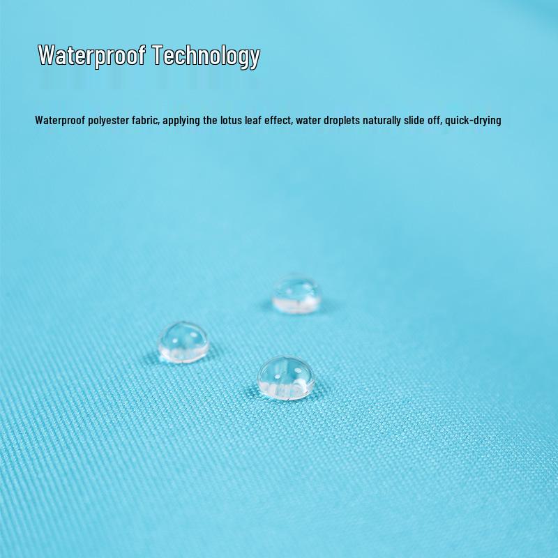 Stor kommersiell fyrkantig uteplatsparasoll – Anpassningsbar logotyp, utomhus strandparasoll