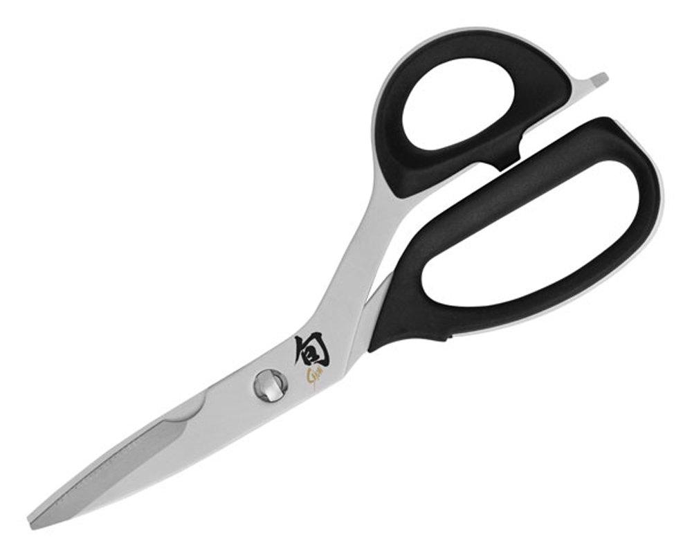 

Kai Shun Classic Kitchen Scissors Kitchen Scissors Cooking Scissors KAI Shun DM7240