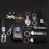MWPF4 3D Metal Car Keychain For BMW M Logo X1 X2 X3 Key Rings Buckle X4 X5 X6 F48 G80 Key Holder E84 E83 G01 G11 G07 G86 Accessories