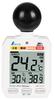 Heatstroke Meter, Black Ball Type, Basic 73223