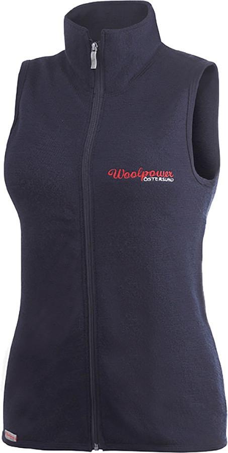 

Жилет Woolpower 400 темно-нави S
