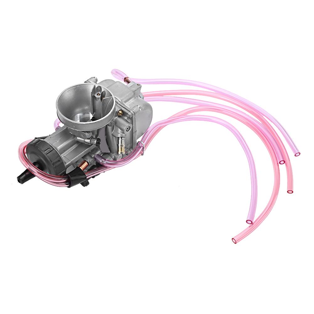 ATV Motorcycle Carb Carburetor Modification for