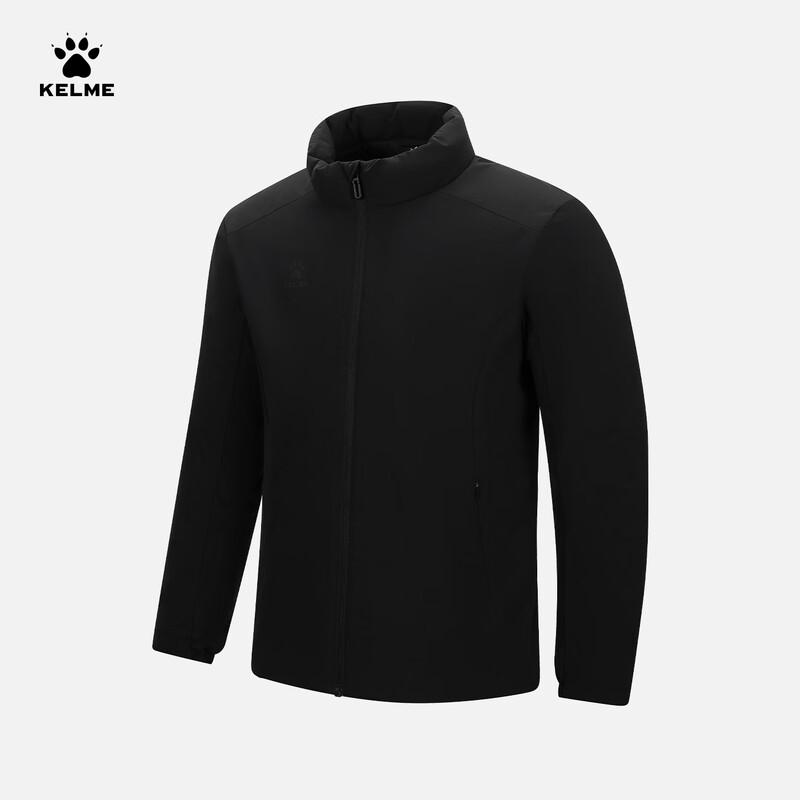 Мужская зимняя утепленная повседневная куртка KELME M