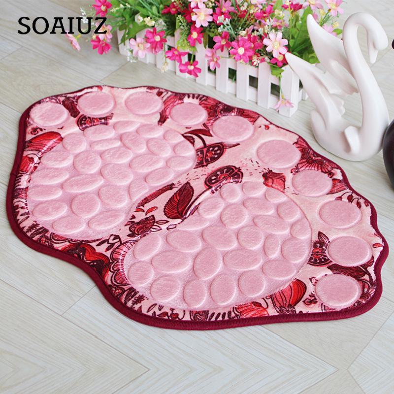 40*60 см впитывающий коврик для ног — фото 4