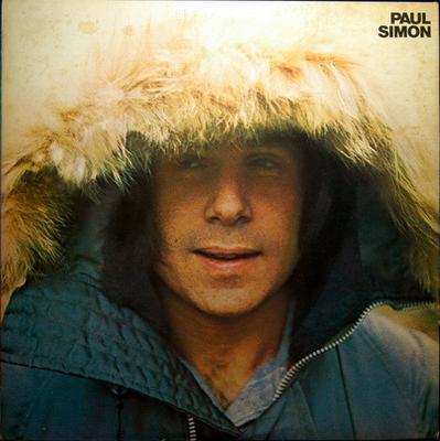 LP Record PAUL SIMON  Paul Simon 4CH Quadraphonic SOPM108 CBS SONY 1972 Japan Rock Used