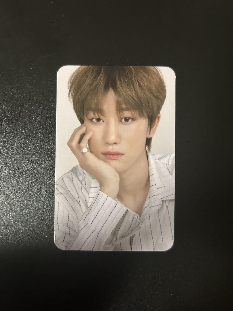 

[USED] Minghao AO trading card