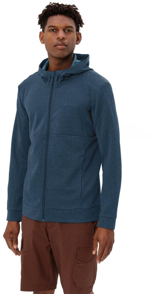 Куртка VAUDE Мужская толстовка Neyland Hiking Hoody dark sea