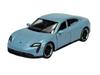 WELLY PORSCHE TAYCAN TURBO BLUE 1:34 43797