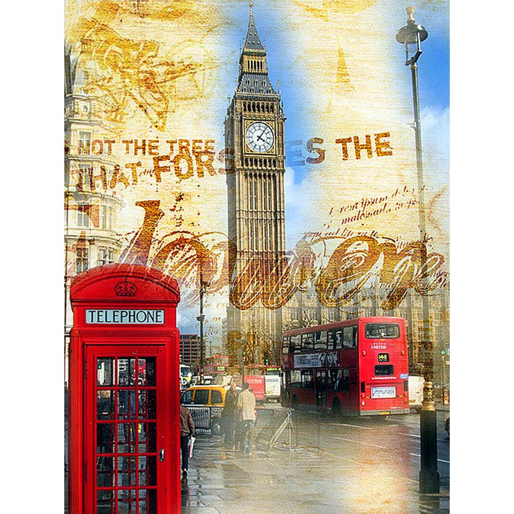 Diamant-Gemälde, Wasserfall-Landschaft, voller quadratischer Bohrer, Kunst, Strass, Diamant-Stickerei, Wolf, Tier, Kreuzstich, Mosaik, Winter, Kunsthandwerk, Heimdekoration