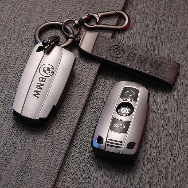 BBYX8 New 2025 TPU Car Remote Key Case Cover Shell For BMW E90 E60 E70 E87 3 5 6 Series M3 M5 X1 X5 X6 Z4 E71 E72 E88 E89 E91 E92 Acce