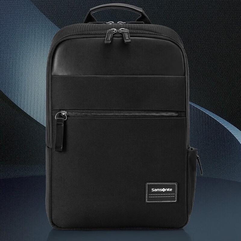 Универсальный бизнес-рюкзак для путешествий Samsonite 28.5x14x41.5cm