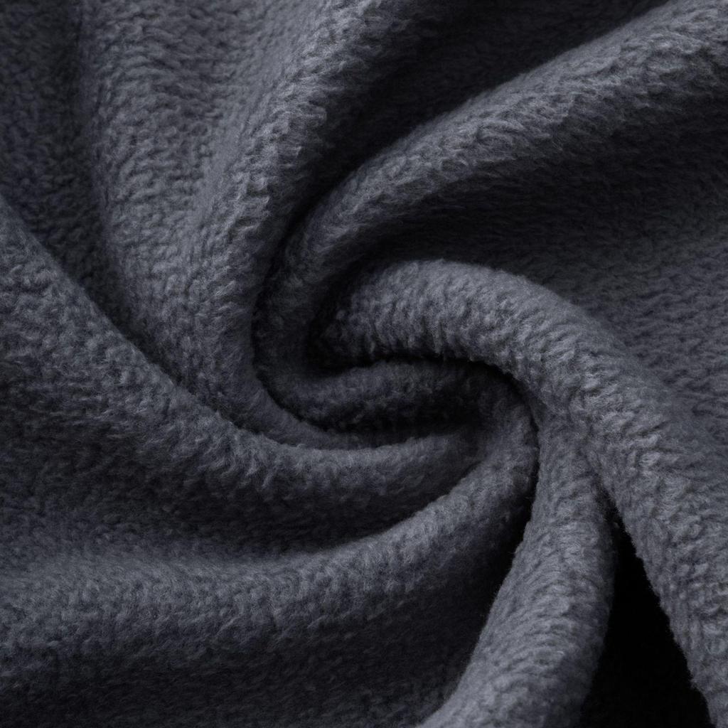 Men's Upgraded Hooded Fleece Jacket for Autumn/Winter: Thick, Trendy, and Perfect for Norwegian Outdoor Trade Orders