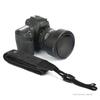 Camera Neck Shoulder Strap Belt for SLR DSLR Camera Durable Retro Ethnic Style Camera Strap Band Cotton + Leather