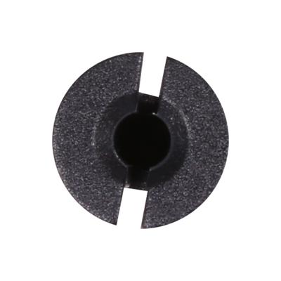 ECF114 10 Adet Somun Kilidi Plastik Klipsler Kabin Siyahı, VW OEM için Uzun: VW Polo 95 için 6N0809966A
